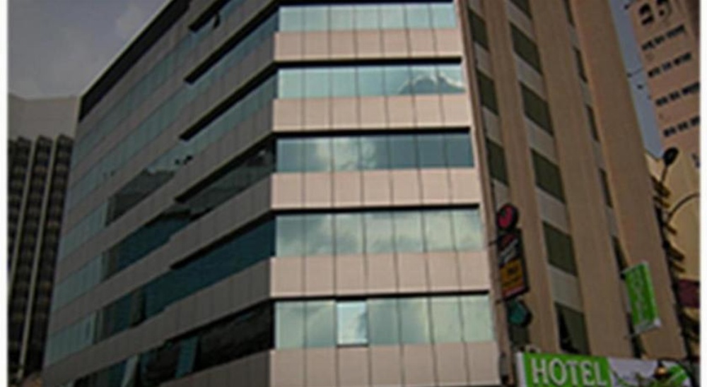 Hotel Ambassador @ Bukit Bintang Main image