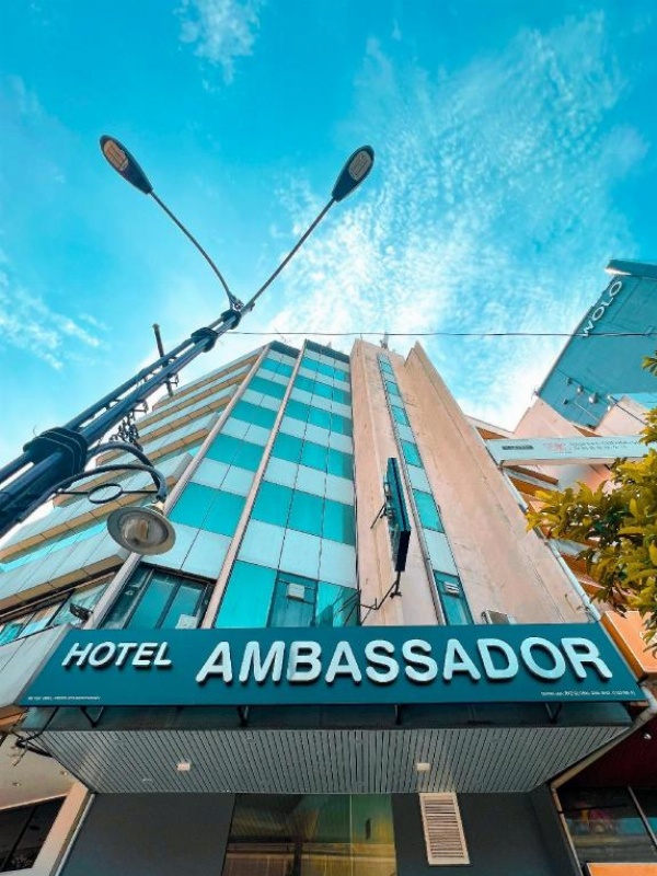 Hotel Ambassador @ Bukit Bintang image 1